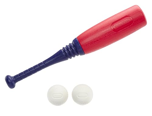 little tikes Sports Baseball - Enthält 1 Klappbaren Schläger und Pro-Foam-Bälle, Aktives Sportspielzeug, Geeignet für Jungen und Mädchen ab 3 Jahren von little tikes