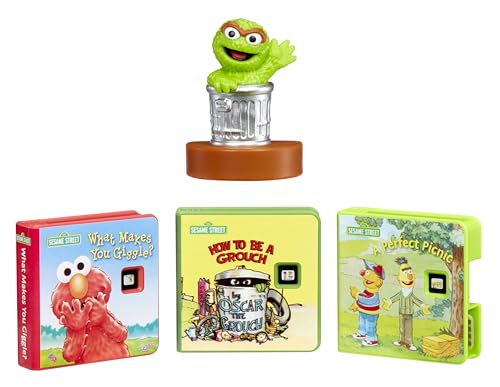 little tikes Story Dream Machine, Sesamstraßen-Kollektion, 10,2 cm, PDQ little tikes Story Dream Machine, Sesamstraßen-Kollektion, 10,2 cm, PDQ von little tikes