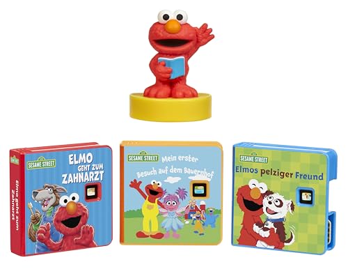 little tikes Story Dream Machine Elmo & Freunde-Sammlung – Lernspielzeug, für Kleinkinder, Kinder, Mädchen und Jungen ab 3 Jahren von little tikes