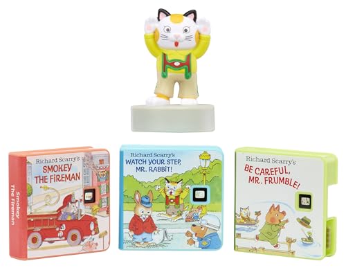 little tikes Story Dream Machine Richard Scarry Busytown Story Collection, Storytime, Random House Kinder Lernbücher Hörspiel Charakter Spielzeug Geschenk für Kleinkinder, Kinder Mädchen Jungen ab 3 little tikes Story Dream Machine Richard Scarry Busytown Story Collection, Storytime, Random House Kinder Lernbücher Hörspiel Charakter Spielzeug Geschenk für Kleinkinder, Kinder Mädchen Jungen ab 3 von little tikes