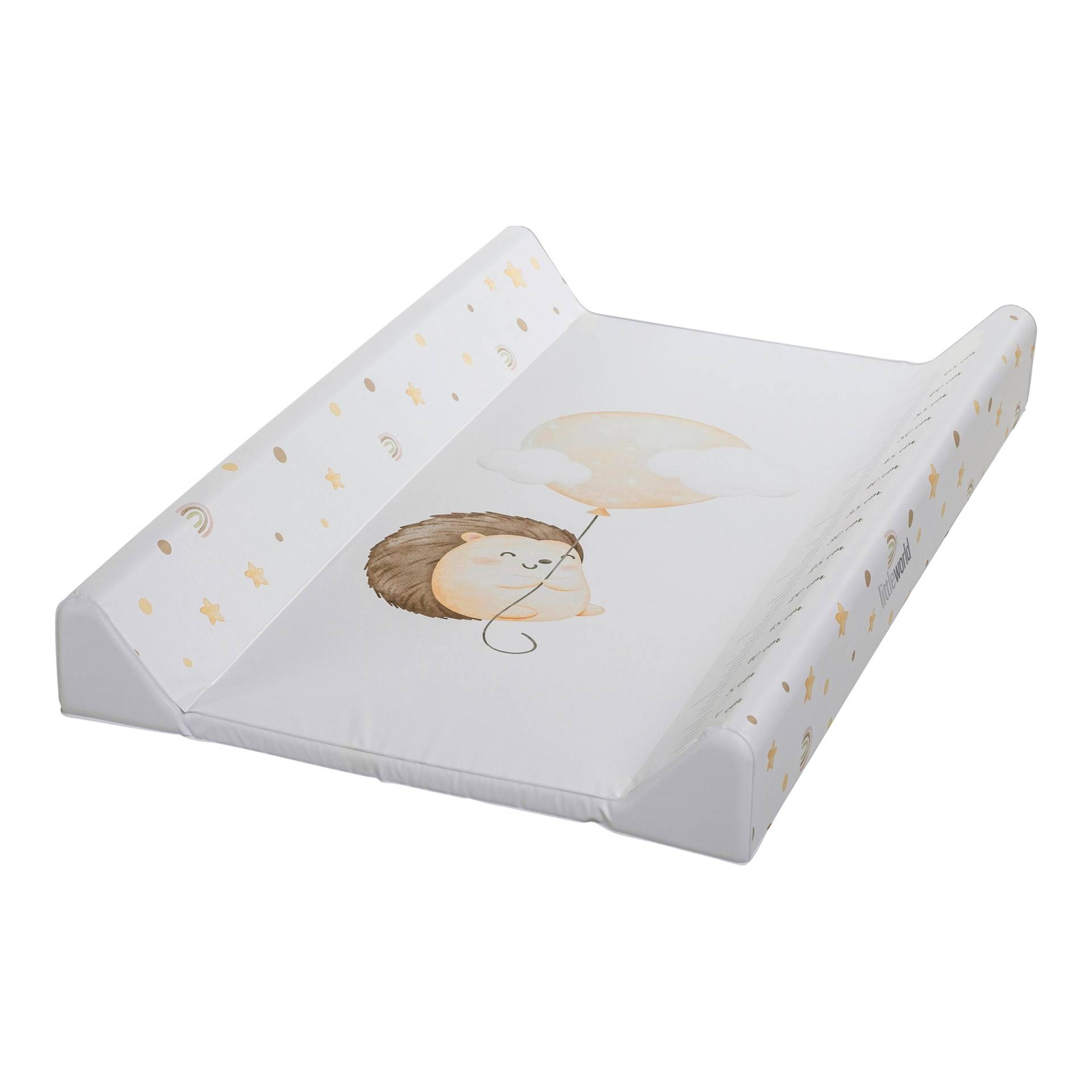 Littleworld Keilwickelauflage 50x70 cm Littleworld Keilwickelauflage 50x70 cm von littleworld