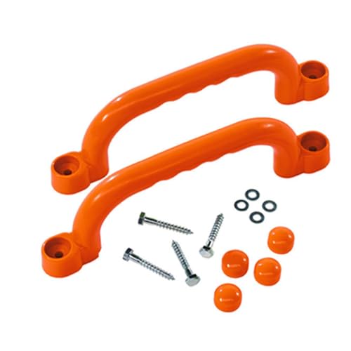 lmoikesz 2X Spaß Und Sicher Klettern Rahmen Zubehör Für Kinder Spielhäuser Klettern Rahmen Zubehör Outdoor ABS Kunststoff Spielhäuser, E von lmoikesz