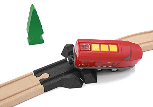 Locorico - Die Entgleisung Schiene! Für Brio kompatible Zug aus Holz Locorico - Die Entgleisung Schiene! Für Brio kompatible Zug aus Holz von locorico