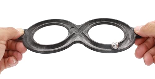 Locorico - Stressabbau-Werkzeug in Form einer Brille von locorico