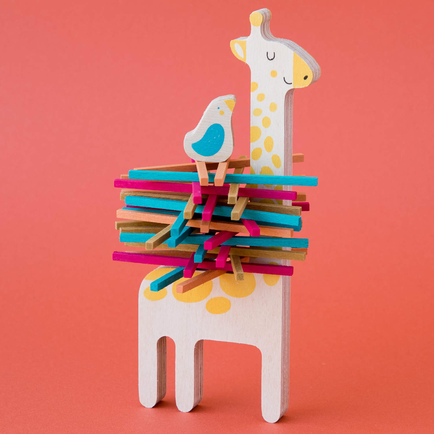 londji - Stapelspiel "Matilda & Friend" londji - Stapelspiel "Matilda & Friend" von londji