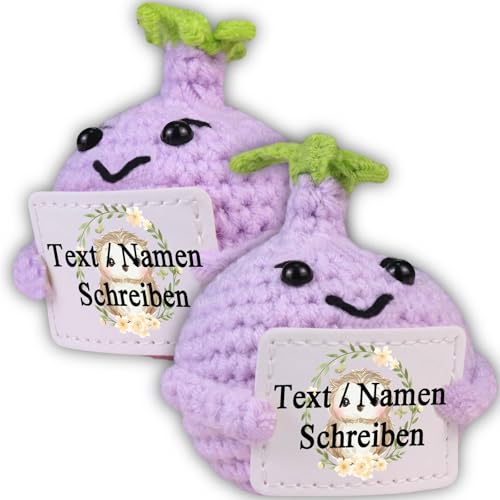 loongway Magische Eule aus Häkelwolle – Weisheits-Geschenk für Frauen, Cute Night-Owl-Deko für Büro & Homeoffice loongway Magische Eule aus Häkelwolle – Weisheits-Geschenk für Frauen, Cute Night-Owl-Deko für Büro & Homeoffice von loongway
