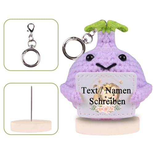 loongway Majestätischer Löwe mit Wollmähne – Mutmacher-Geschenk für Frauen, Königliches Häkeltier loongway Majestätischer Löwe mit Wollmähne – Mutmacher-Geschenk für Frauen, Königliches Häkeltier von loongway