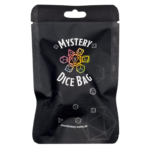Mystery Dice Bag - Würfelset von lootchest