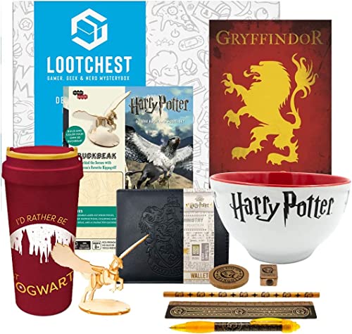 lootchest - Harry Potter Box (2) von lootchest