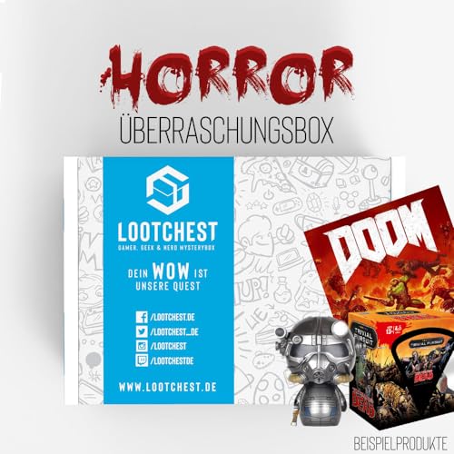 lootchest Horror - Box von lootchest