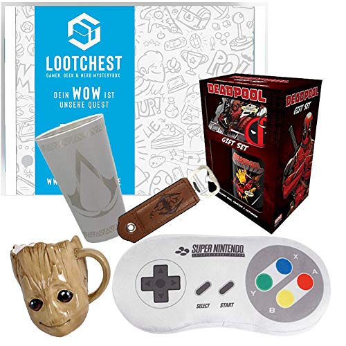 lootchest Reunite Jumbo Box von lootchest