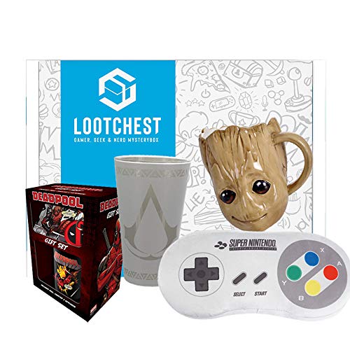 lootchest Reunite Box von lootchest