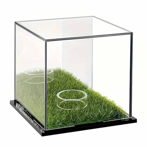 lopituwe Baseball Enthusiasten Würfel Transparent Staub Golf Ball Display Acryl Transparent Staubdicht Quadratische Halterung Für Baseball lopituwe Baseball Enthusiasten Würfel Transparent Staub Golf Ball Display Acryl Transparent Staubdicht Quadratische Halterung Für Baseball von lopituwe