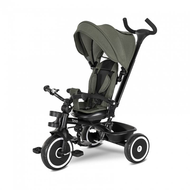 Triciclo con Rotazione 360° Lorelli Tino Verde von lorelli