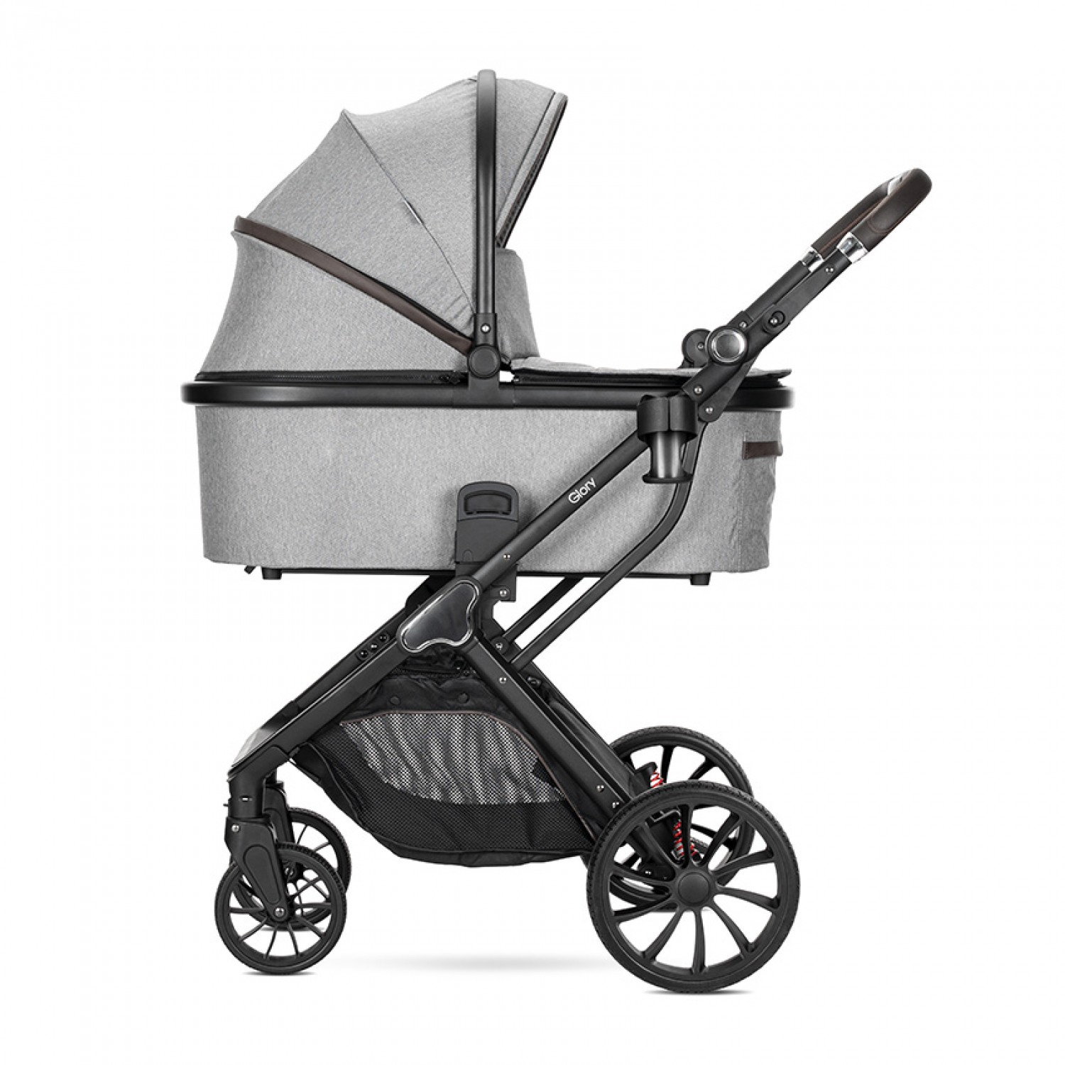 Trio Lorelli Glory Grey + Seggiolino Auto i-Sieze Portata 22 Kg Trio Lorelli Glory Grey + Seggiolino Auto i-Sieze Portata 22 Kg von lorelli