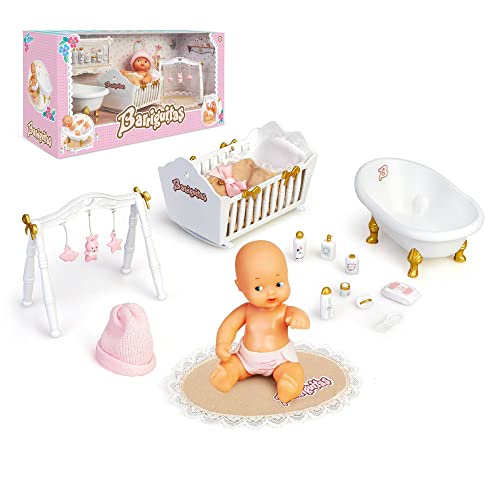 los Barriguitas 700017017 Barriguitas frisch geboren Spielzeug, bunt, Talla única los Barriguitas 700017017 Barriguitas frisch geboren Spielzeug, bunt, Talla única von Barriguitas