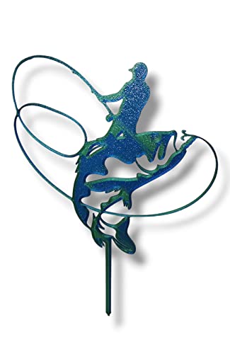 Fisching, Fisch Angler Haken Cake Topper Geburtstag Torten Stecker Fisching, Fisch Angler Haken Cake Topper Geburtstag Torten Stecker von lrsweetdesign