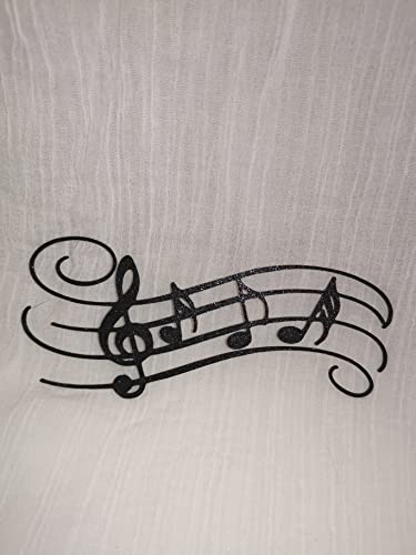 Note Musik /2 Cake Topper Geburtstag Torten Stecker Schwarz Note Musik /2 Cake Topper Geburtstag Torten Stecker Schwarz von lrsweetdesign
