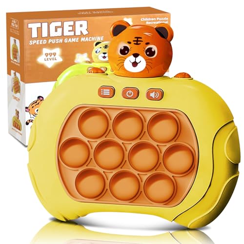 Pop It Elektronisch, Digipop Spiel Quick Push Bubble Game A Push Pop Squeeze Toys für Kinder Knopf Puzzle Game Geschenke Ende Geburtstagsparty Fidget Toys Handheld Spielzeug Stressabbau Pop It Elektronisch, Digipop Spiel Quick Push Bubble Game A Push Pop Squeeze Toys für Kinder Knopf Puzzle Game Geschenke Ende Geburtstagsparty Fidget Toys Handheld Spielzeug Stressabbau von lttorjf
