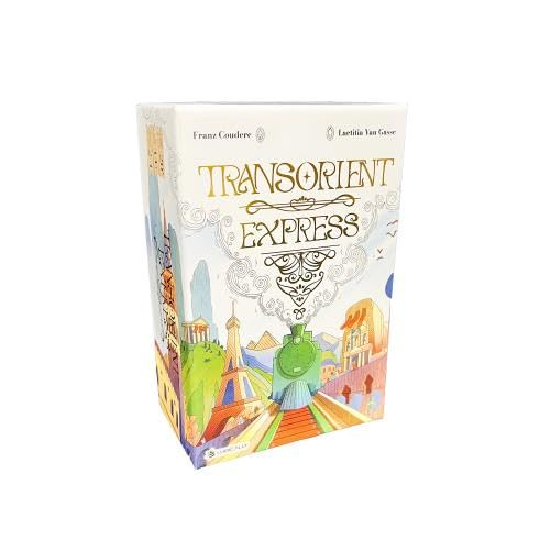 Transorient Express Transorient Express von ludically