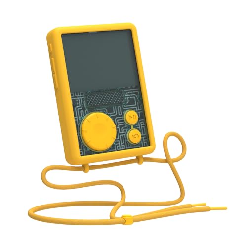 Lunii Flam 0850011045541 Stoßfeste Schutzhülle für Kinder ab 7 Jahren, BPA-frei, Gelb Lunii Flam 0850011045541 Stoßfeste Schutzhülle für Kinder ab 7 Jahren, BPA-frei, Gelb von lunii