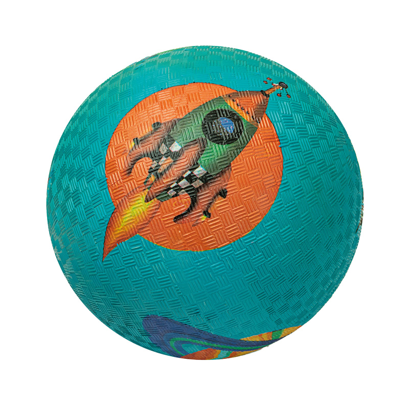 Kinderball WELTALL (18cm) von lutz mauder verlag