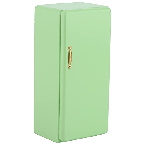 1:12 Dollhouse Miniatur Kühlschrank Simulation Dollhouse Möbel Appliance Kühlschrank Hochsimulationszubehör tun das Spielenspiel 1:12 Dollhouse Miniatur Kühlschrank Simulation Dollhouse Möbel Appliance Kühlschrank Hochsimulationszubehör tun das Spielenspiel von lvifloae