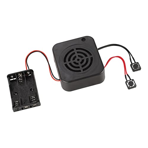 DIY Voice Recording Box 3W Ultra Clear Sound mit 2/4 Minuten Wiedergabe einfach zu verwendenmodul mit knuspriger Audioqualität für Stofftiere Boxen kreatives Handwerk (2 Minuten Wiederaufnahme der (4 DIY Voice Recording Box 3W Ultra Clear Sound mit 2/4 Minuten Wiedergabe einfach zu verwendenmodul mit knuspriger Audioqualität für Stofftiere Boxen kreatives Handwerk (2 Minuten Wiederaufnahme der (4 von lvifloae