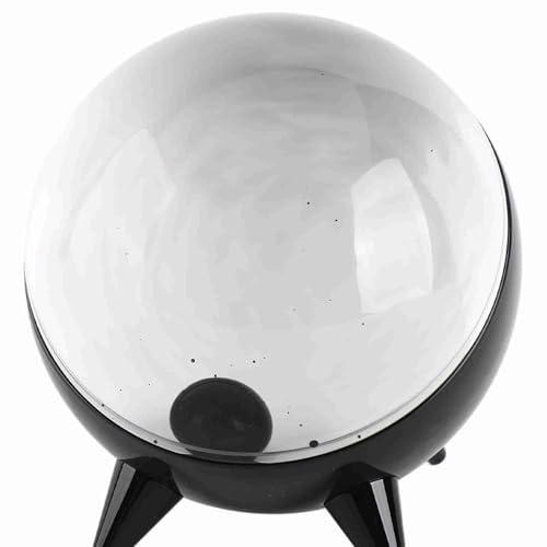 Ferrofluid Sound Visualizer Rhythmus Lampe Magnetic Fluid Sound Partner Dancing Ferrofluid Visual Music Mate Desktop Decor Innovative Design Sensitive Audio Response System von lvifloae