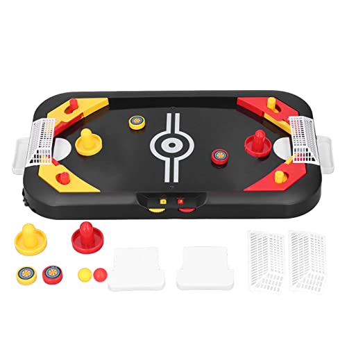 lvifloae 2 in 1 Tabletop Fußballhockey -Spiel Mini Sets Alter 3+ Innenhome Party Lustige Eltern -Kinder -Interaktionstischfußballspielzeugset Geburtstagsgeschenk für Mädchen lvifloae 2 in 1 Tabletop Fußballhockey -Spiel Mini Sets Alter 3+ Innenhome Party Lustige Eltern -Kinder -Interaktionstischfußballspielzeugset Geburtstagsgeschenk für Mädchen von lvifloae