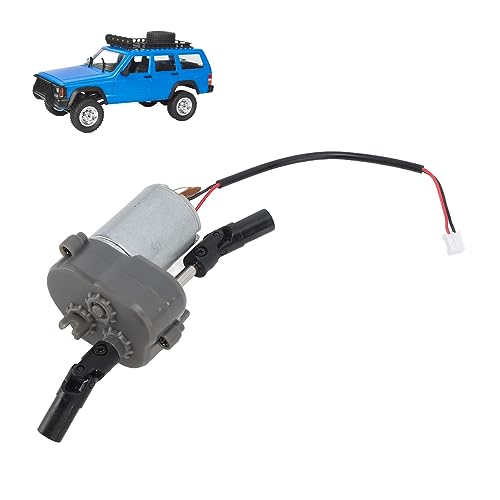 lvifloae 280 Motorgetriebe mit Metallgetriebe für MN78 Cherokee RC -Auto Ersatzteile Zubehör RC -Auto -Upgrades Teile Teile von lvifloae