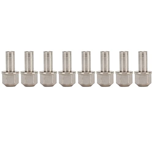 lvifloae 8pcs Messingräder Hex Hub -Erweiterung, RC -Erweiterung Hex Antriebsadapter Universal 17mm Rad Hub Hex Antriebsadapter für 1/10 RC -Auto lvifloae 8pcs Messingräder Hex Hub -Erweiterung, RC -Erweiterung Hex Antriebsadapter Universal 17mm Rad Hub Hex Antriebsadapter für 1/10 RC -Auto von lvifloae