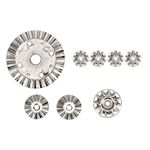lvifloae Ausrüstungsteile Metall 30T 16T 12T 10T Kits Special Wltoys 1/14 144001 RC Car Silber 1154 lvifloae Ausrüstungsteile Metall 30T 16T 12T 10T Kits Special Wltoys 1/14 144001 RC Car Silber 1154 von lvifloae