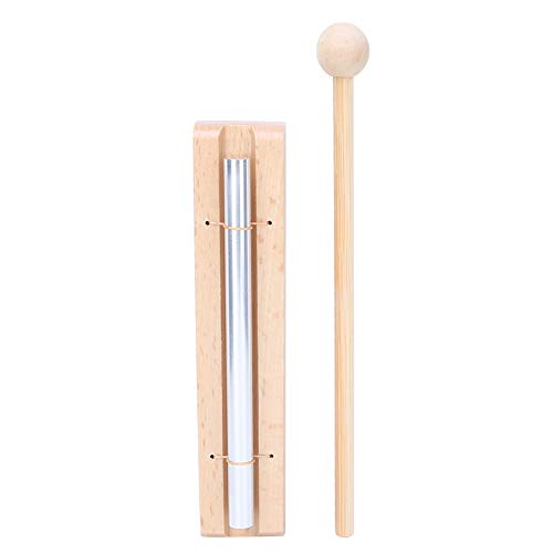 lvifloae Ein Ton -Percussion -Instrument Kid Trio Percussion Chime Instrument Bildungsmusik Spielzeug Solo Chime Bar für Klassenzimmermanagement Meditation und Achtsamkeit lvifloae Ein Ton -Percussion -Instrument Kid Trio Percussion Chime Instrument Bildungsmusik Spielzeug Solo Chime Bar für Klassenzimmermanagement Meditation und Achtsamkeit von lvifloae