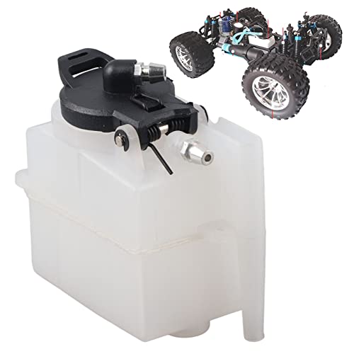 lvifloae Kunststoff-Kraftstofftank, Ersatzteile, Ölbehälter, Ersatzzubehör, passend für HSP 94188/94122 1/10 RC-Auto lvifloae Kunststoff-Kraftstofftank, Ersatzteile, Ölbehälter, Ersatzzubehör, passend für HSP 94188/94122 1/10 RC-Auto von lvifloae