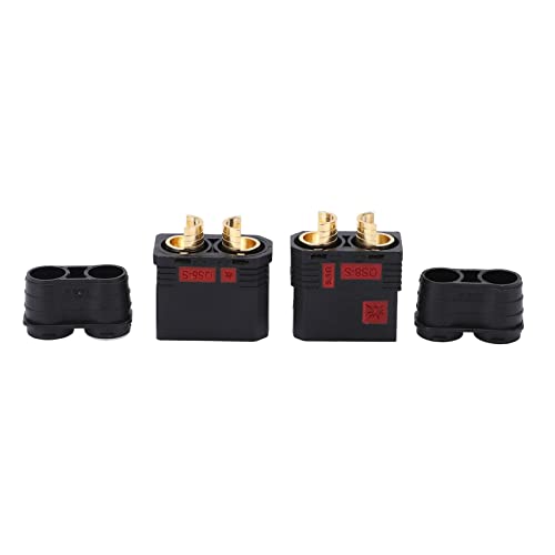 lvifloae QS8 -Stecker männlicher und weiblicher Kit hohe Leistung für die Fernbedienung lvifloae QS8 -Stecker männlicher und weiblicher Kit hohe Leistung für die Fernbedienung von lvifloae