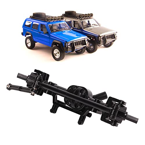 lvifloae RC Vorderachse Upgrade Teil Kunststoff RC -Auto -Vorderachse für MN78 1/12 Fernbedienung RC -Auto Ersatzteile Zubehör von lvifloae