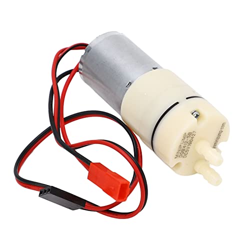 lvifloae RC Water Pump 370 Water Cooling Pump Miniature Water Pump for RC Boat von lvifloae