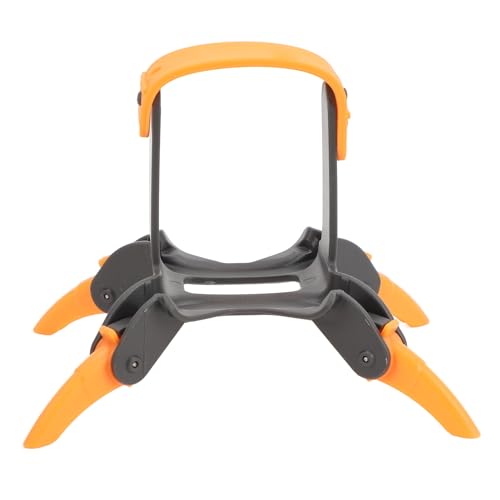 lvifloae Spinnen fahrwerk 3 Höhen verstellbare robuste Struktur stabile Faltbare tragbare Drohnen-Landing Beine für Avata2 (Orange) von lvifloae