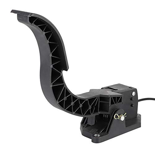 lvifloae Throttle Foot Pedal Electric Vehicle Throttle Speed Control Side Pedals for Automobiles Suitable and Long Service Life for Electric von lvifloae