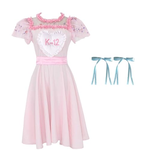 lxxZuvR K-12-Kleid, Puffärmel, kurzärmlig, lila, rosa, K12-Kleid, Halloween-Cosplay-Kostüm, Konzert- und Party-Outfits für Frauen lxxZuvR K-12-Kleid, Puffärmel, kurzärmlig, lila, rosa, K12-Kleid, Halloween-Cosplay-Kostüm, Konzert- und Party-Outfits für Frauen von lxxZuvR