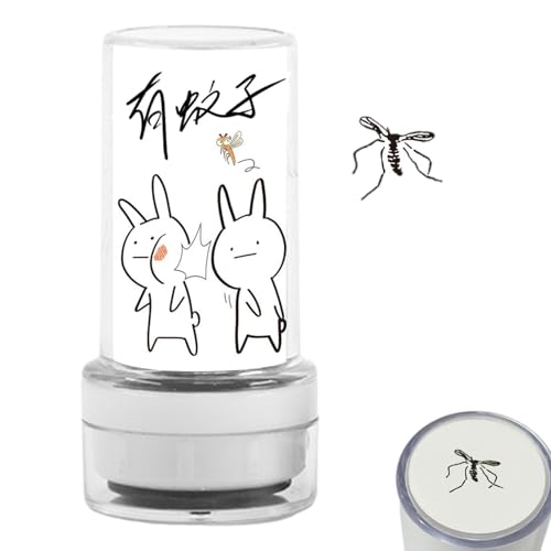 lyanny Dead Fly Stamp, Slap Fly Toy Stamp | Lustige Neuheit Fliegenversiegelungsstempel | Mehrzweck-Witzspielzeug für Familienversammlungen, Freunde und andere Gelegenheiten lyanny Dead Fly Stamp, Slap Fly Toy Stamp | Lustige Neuheit Fliegenversiegelungsstempel | Mehrzweck-Witzspielzeug für Familienversammlungen, Freunde und andere Gelegenheiten von lyanny