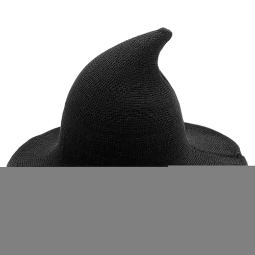 lyanny Hexenhut | Halloween Hexenhut Verkleidung Cosplay - Leichtes Kopfbekleidungs Verkleidungszubehör Für Herren Erwachsene Feste Maskenbälle Bühnenauftritte lyanny Hexenhut | Halloween Hexenhut Verkleidung Cosplay - Leichtes Kopfbekleidungs Verkleidungszubehör Für Herren Erwachsene Feste Maskenbälle Bühnenauftritte von lyanny