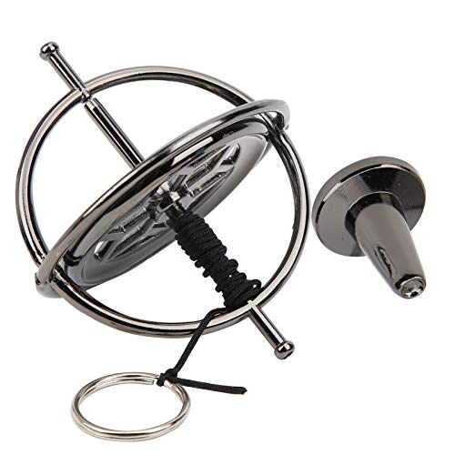 Fingergyroskop, Dekompressionsspielzeug, Zinklegierungs Gyro zum Stressabbau Handspielzeug zur Angstreduzierung Dekompressionsoptik Fingergyroskop, Dekompressionsspielzeug, Zinklegierungs Gyro zum Stressabbau Handspielzeug zur Angstreduzierung Dekompressionsoptik von lyrlody