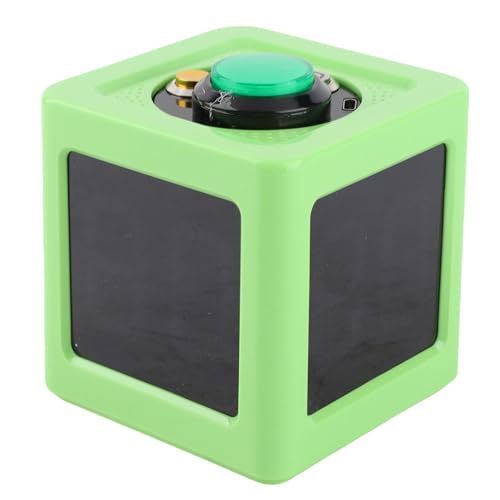lyrlody Compact Digital Take/Attempt Countdown Cube Timer, Vielseitige Stoppuhr, Perfektes für Schach, Poker, Casinos, Helles HD-Display, Benutzerfreundliches Design mit Tragbarer Größe für die lyrlody Compact Digital Take/Attempt Countdown Cube Timer, Vielseitige Stoppuhr, Perfektes für Schach, Poker, Casinos, Helles HD-Display, Benutzerfreundliches Design mit Tragbarer Größe für die von lyrlody