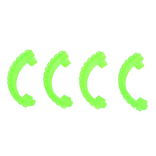 lyrlody Propellerschutz Anti -Kollisionsring -Schutzabdeckung Leicht 25 G Präziser Pass (Green) von lyrlody