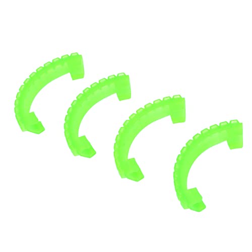 lyrlody Propellerschutz Anti -Kollisionsring -Schutzabdeckung Leicht 25 G Präziser Pass (Green) von lyrlody