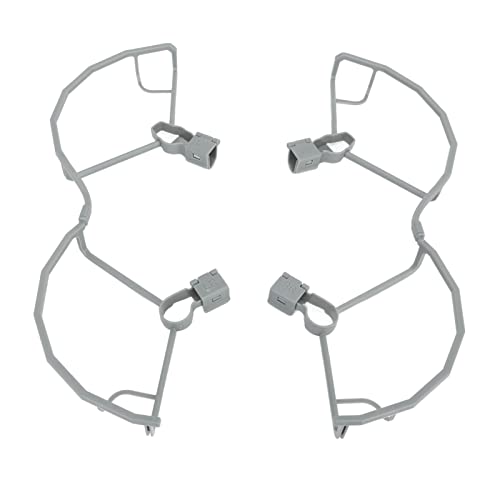 lyrlody Propellerschutz Propeller Propeller Protektor Drone Vane/Wing Guard für Mini 3 & Mini 3 Pro mit Crash-resistentes ABS-Material Leichtgewicht lyrlody Propellerschutz Propeller Propeller Protektor Drone Vane/Wing Guard für Mini 3 & Mini 3 Pro mit Crash-resistentes ABS-Material Leichtgewicht von lyrlody
