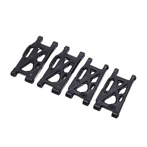 lyrlody RC Suspension Arm Kit Kunststoffersatzteile für Wltoys 144001 144002 124019 124018 124017 124016 144010 mit Verbessertem Leistung Reibungsloser Lauf von lyrlody