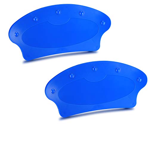 2 x Spielkartenhalter, freihändige Spielkarten-Aufbewahrungsbox, blauer Kunststoff, fächerförmiger Kartenhalter. 2 x Spielkartenhalter, freihändige Spielkarten-Aufbewahrungsbox, blauer Kunststoff, fächerförmiger Kartenhalter. von lzijun